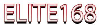 ELITE168 Logo